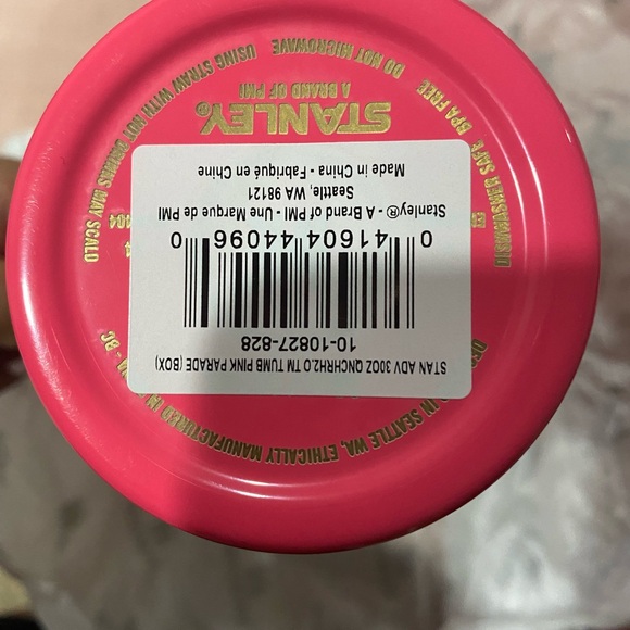 Stanley Pink & Gold Edition - Picture 3 of 4